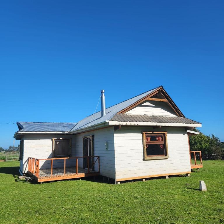 Cabaña Alto Naupe - Three-Bedroom House - 15