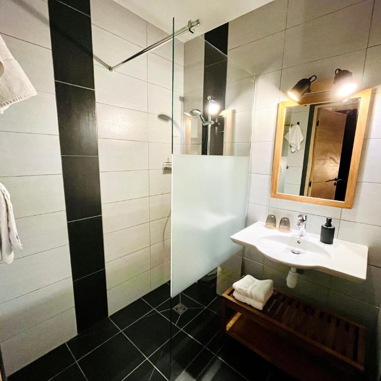 Hôtel les Chaumettes - Chambre Double avec Terrasse - 7