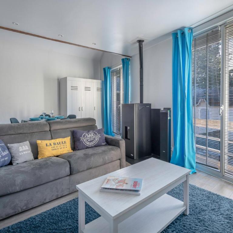 Appartement pour 4 - 300m de la plage de la Baule - Apartment - 1