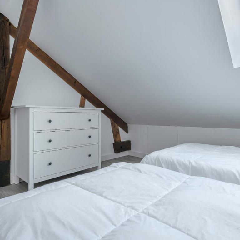Appartement pour 4 - 300m de la plage de la Baule - Apartment - 12