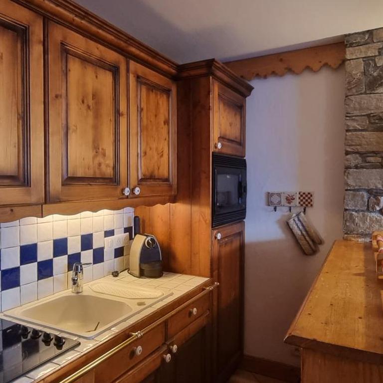 travelski home select - Résidence Les Hauts Bois 4 étoiles - Appartement 1 Chambre - 2