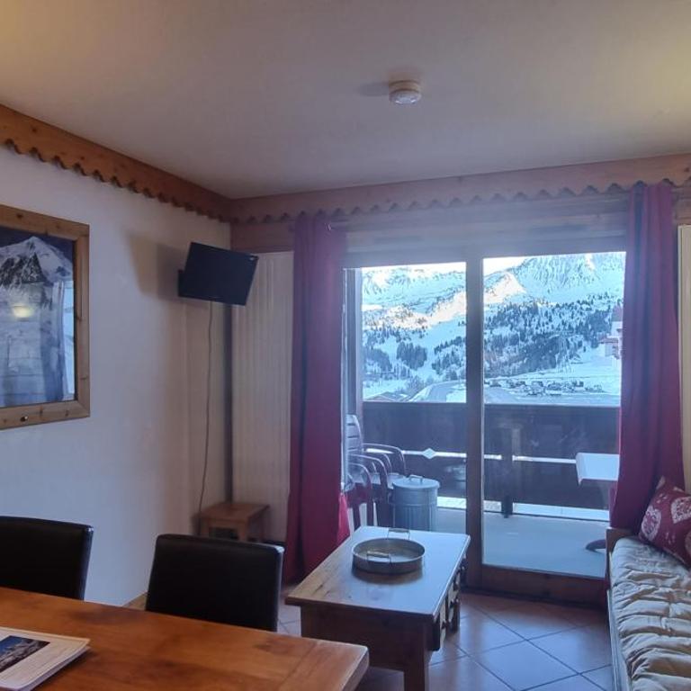 travelski home select - Résidence Les Hauts Bois 4 étoiles - Appartement 1 Chambre - 4
