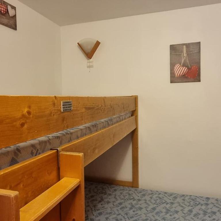 travelski home select - Résidence Les Hauts Bois 4 étoiles - Appartement 1 Chambre - 5