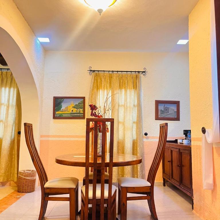 Casa Tia Micha - Suite Nupcial - 7