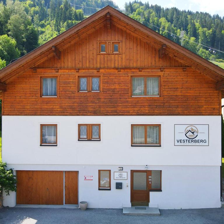 Vesterberg Apartments in Top Lage - Bike Garage - Apartment mit Balkon - 2