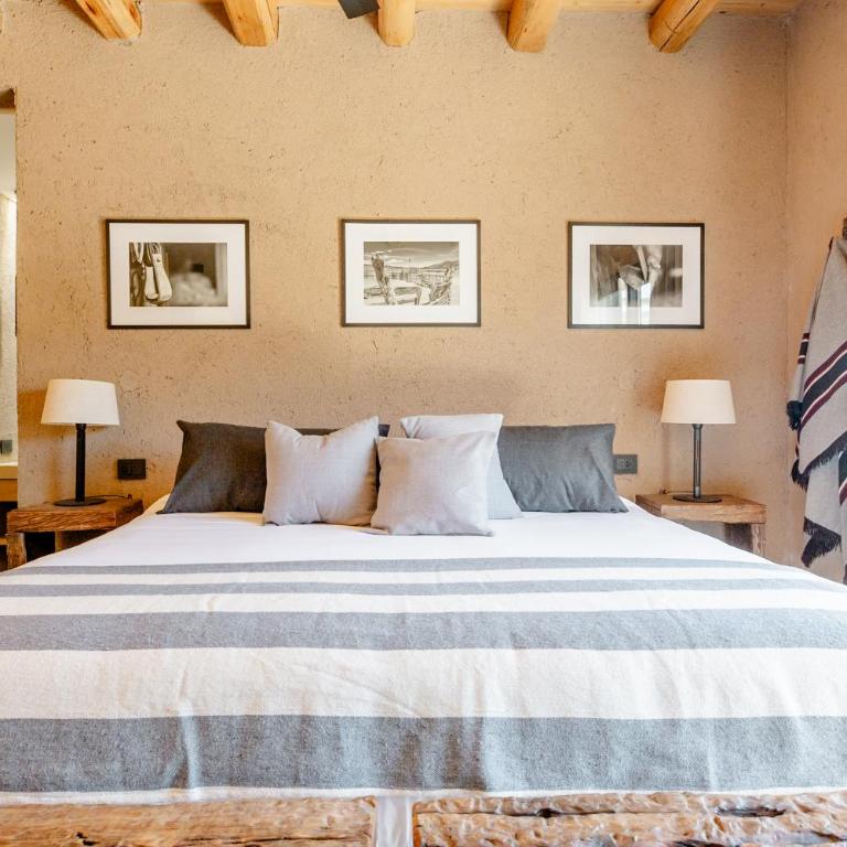 Rancho Adobe Eco Hotel - Habitación Deluxe con cama extragrande - 33