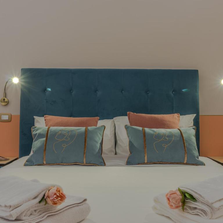 La Dama Elegante, Affrescato e Roof Top Vista Lago - Appartamento Deluxe con 1 Camera da Letto - 22