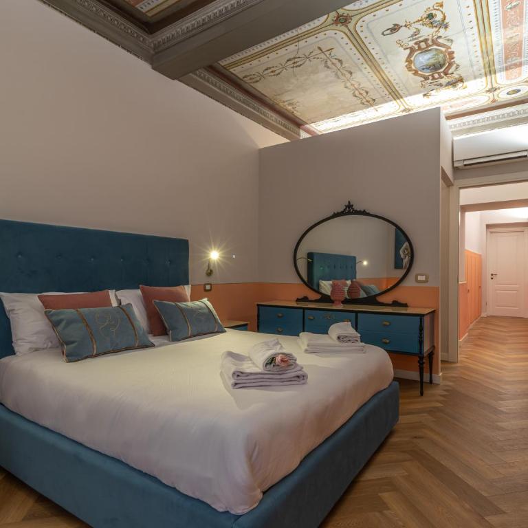 La Dama Elegante, Affrescato e Roof Top Vista Lago - Appartamento Deluxe con 1 Camera da Letto - 24