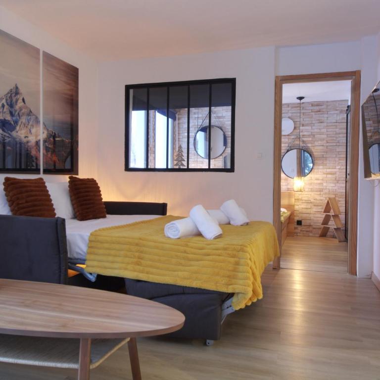 Apartment Sierra - Apartment mit 1 Schlafzimmer - 8