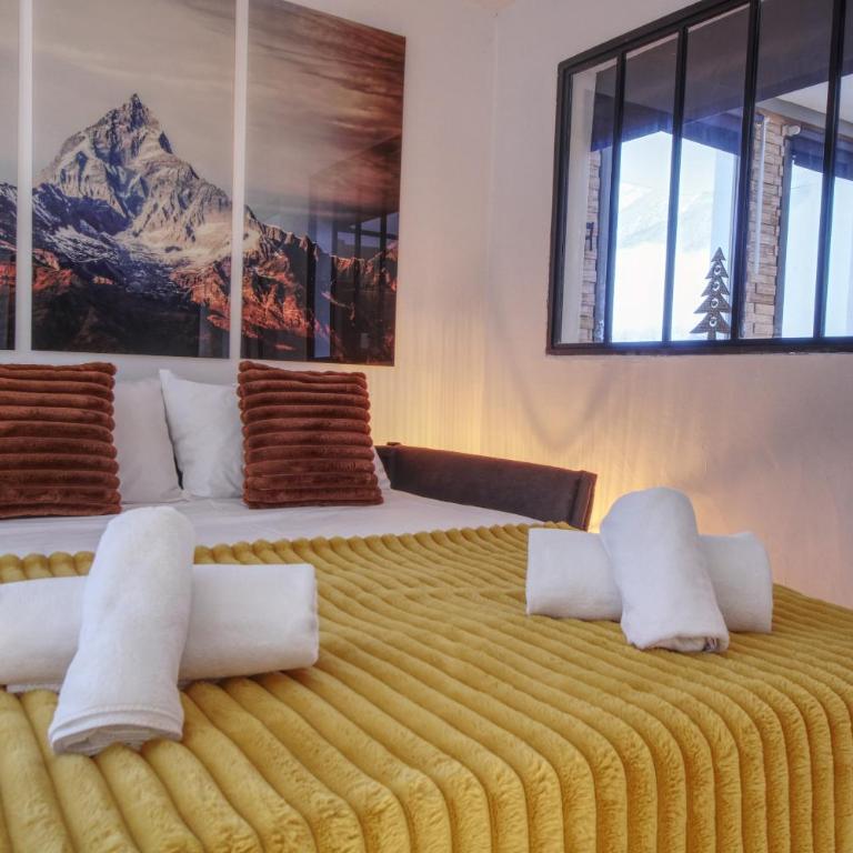 Apartment Sierra - Apartment mit 1 Schlafzimmer - 9