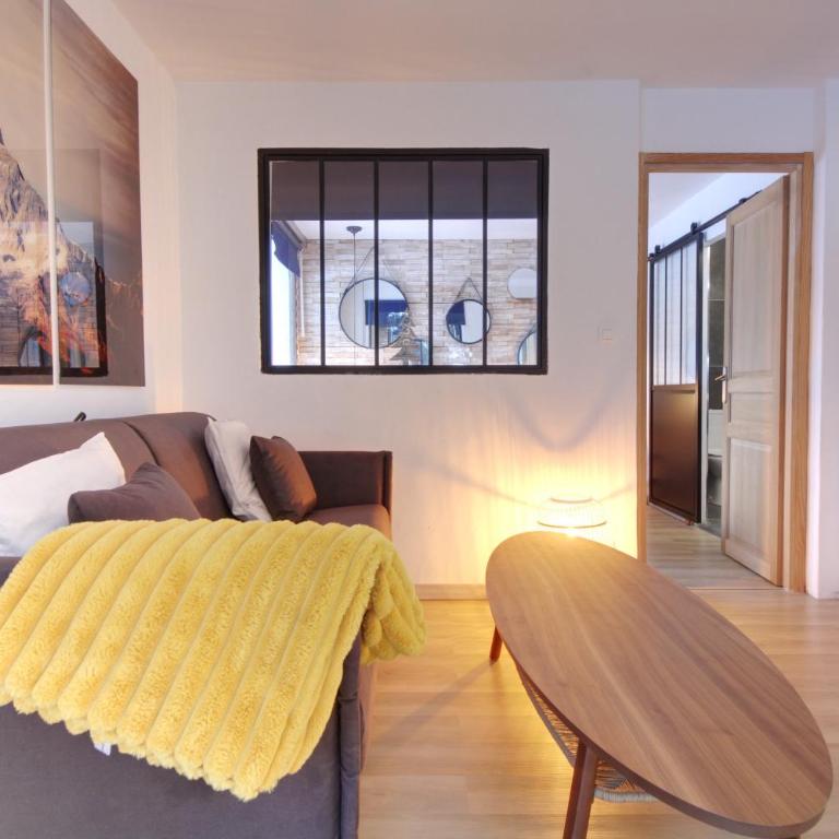 Apartment Sierra - Apartment mit 1 Schlafzimmer - 10
