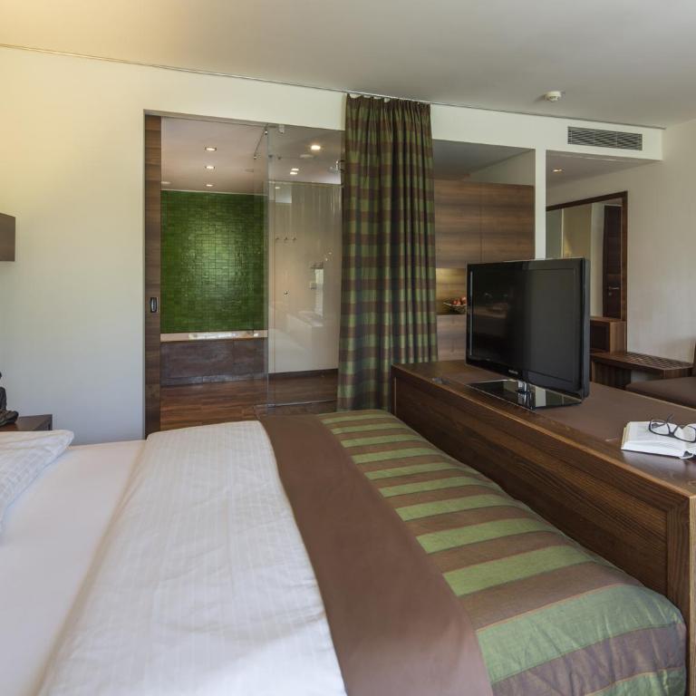 Asia Hotel & Spa Leoben - Junior Suite - 1