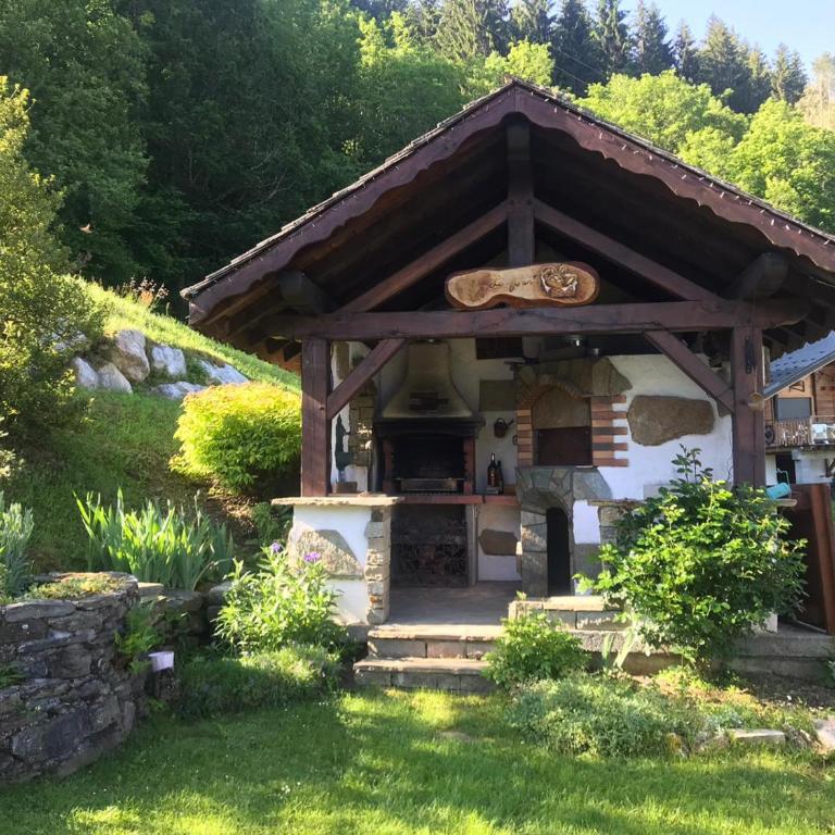 Chalet Le Corti à Crest-Voland-Cohennoz - Appartement avec Vue sur la Montagne - 6