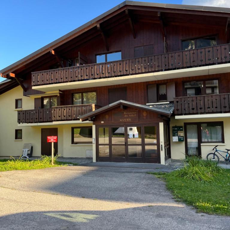 L'Épicéa - Praz - Appartement 1 Chambre - 17