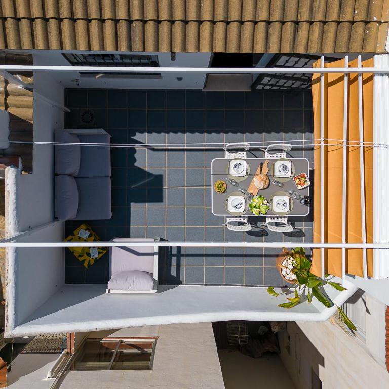 LOFT2STAY.COM - Apartamento de 1 dormitorio con terraza - 40