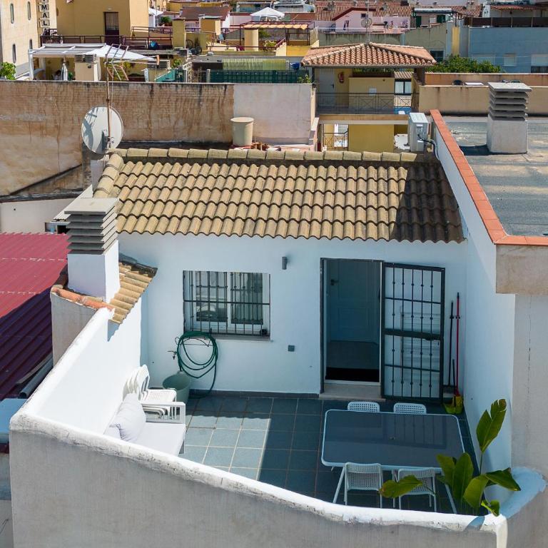 LOFT2STAY.COM - Apartamento de 1 dormitorio con terraza - 43