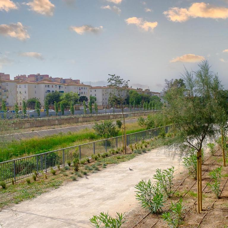 LOFT2STAY.COM - Apartamento de 1 dormitorio con terraza - 44