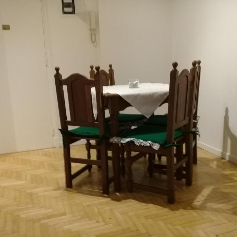 Departamento Monoambiente a 100 mts de la playa - Apartamento de 1 dormitorio - 6