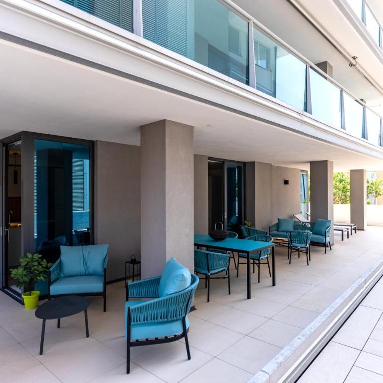 Aparthotel Zefiro com design, large terrace, bike, near beach and thermal - Appartamento con Vista Mare - 4