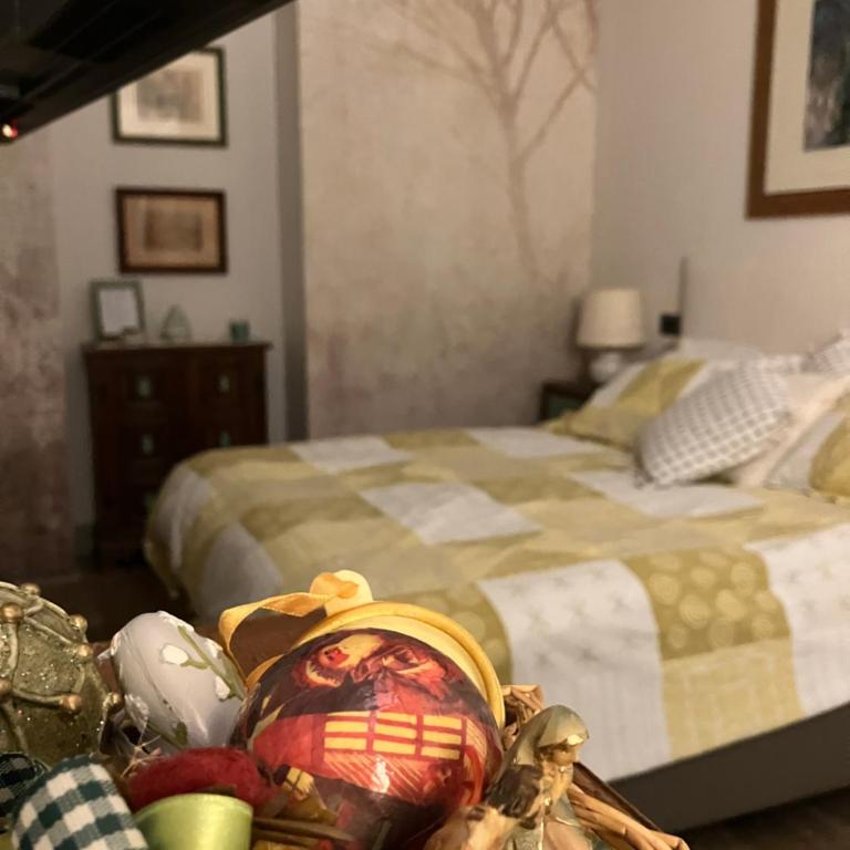 Casa Margheri - Camera Matrimoniale/Doppia con Letti Singoli - 16