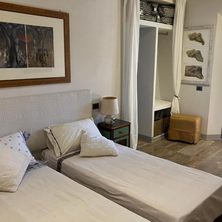 Casa Margheri - Camera Matrimoniale/Doppia con Letti Singoli - 8