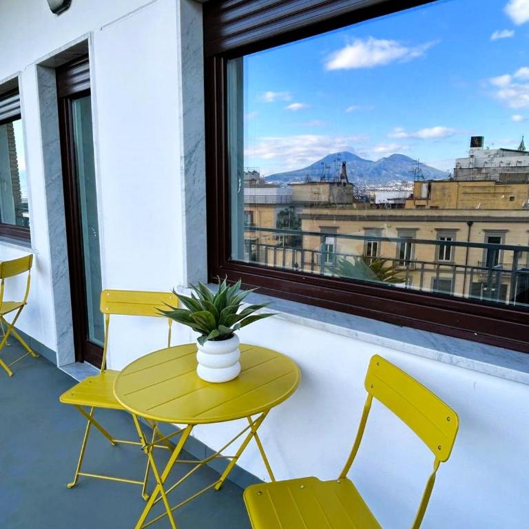 Casa Malo' Duomo - Panoramic Luxury House - Three-Bedroom Apartment with Harbor View - 1