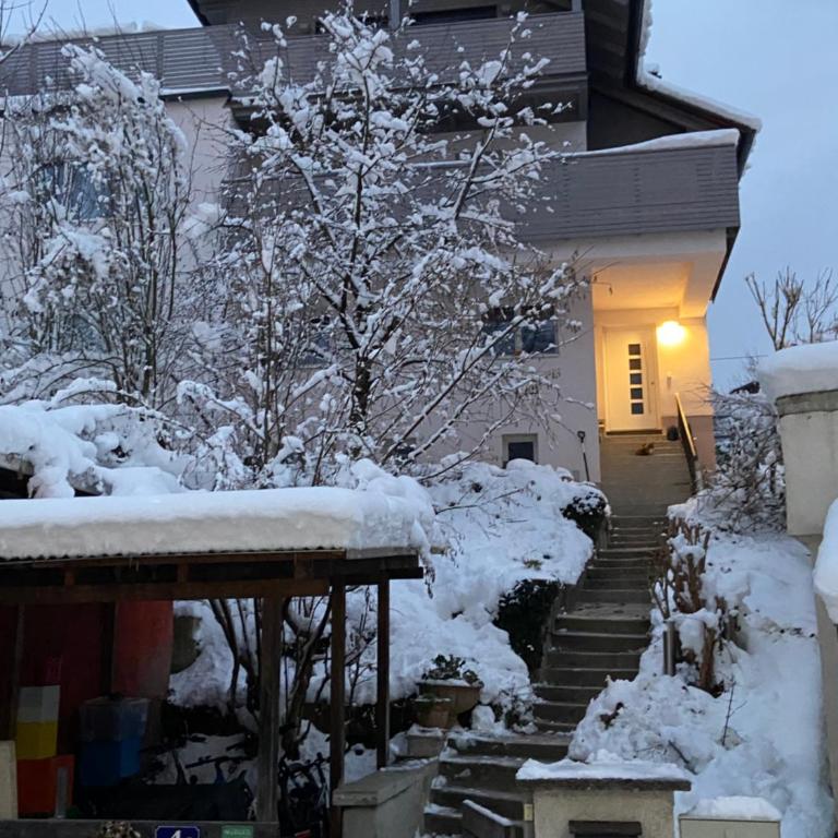 Villa Zaubertal Linz - Viel Raum - 86m2 für Familie, Natur & Arbeit nahe der Stadt - Apartment - Erdgeschoss - 2