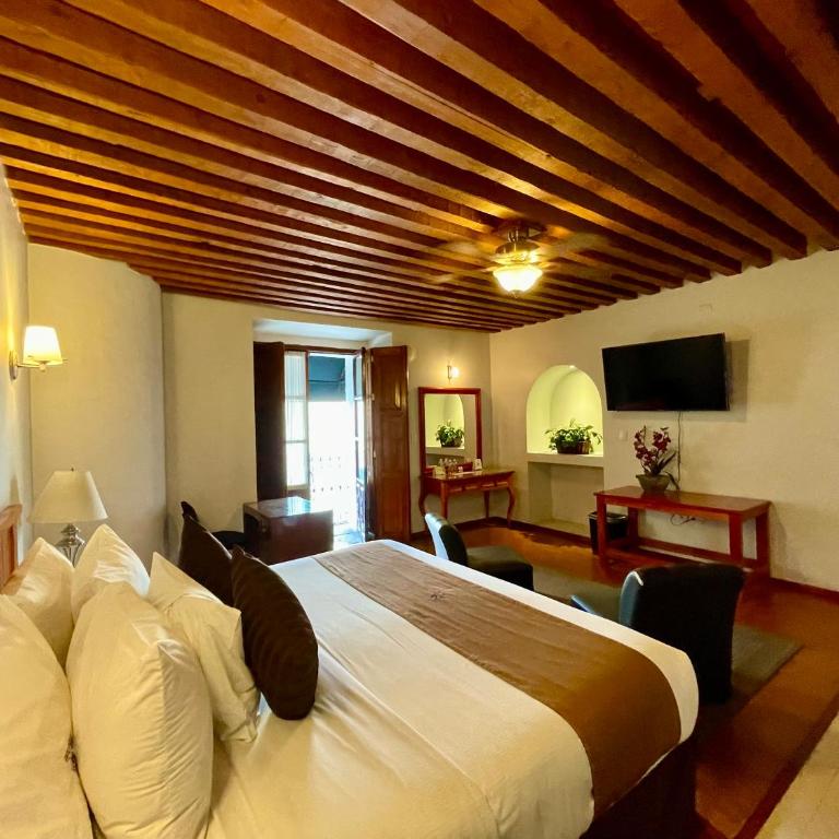 Hotel Puebla Plaza - Suite Master - 4