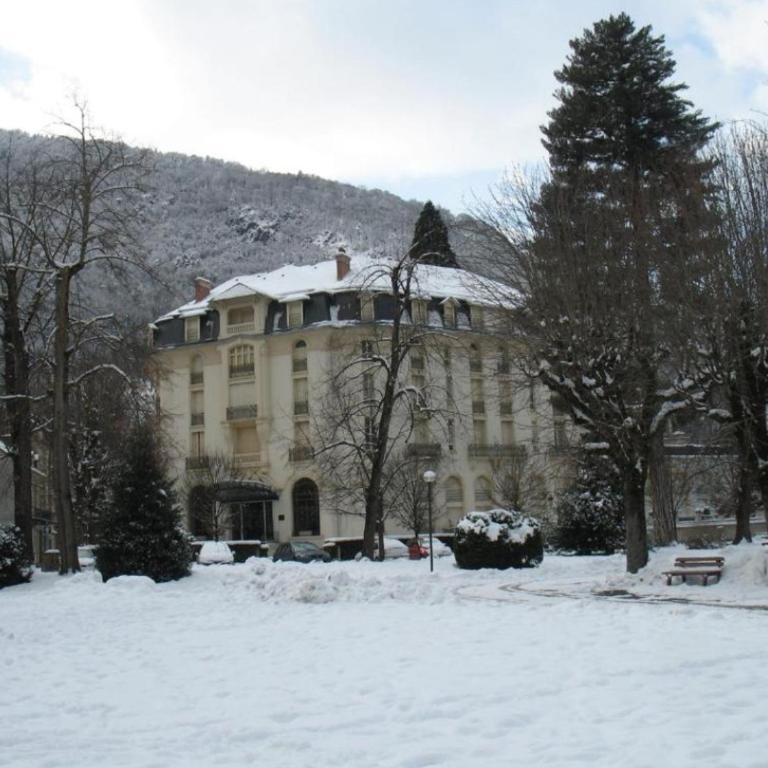 Luchon loft de charme - Apartment mit 1 Schlafzimmer - 10
