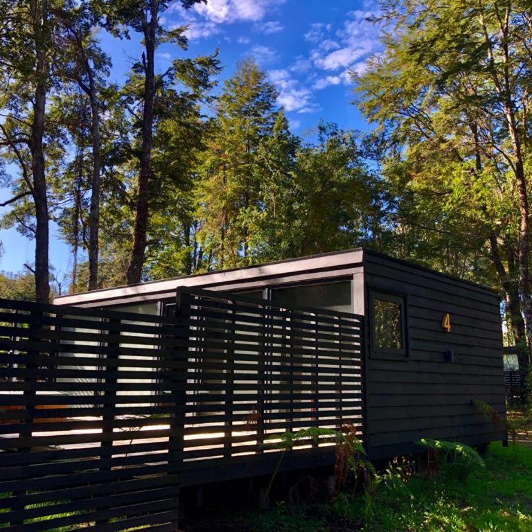 Calma Cabins - Bungalow de un dormitorio - 30