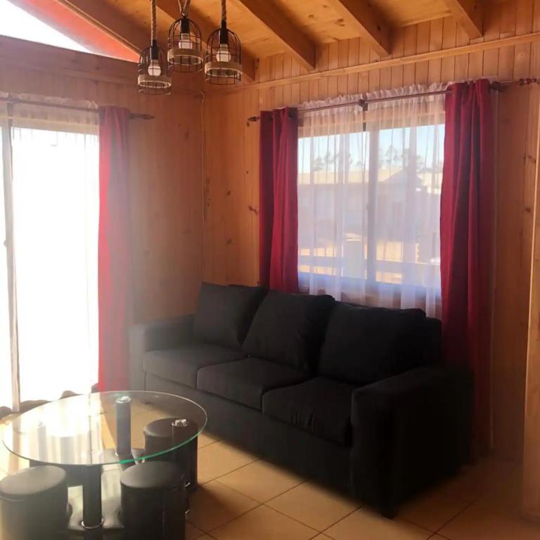 Comoda Cabaña en Pichilemu - Casa con 1 dormitorio - 4