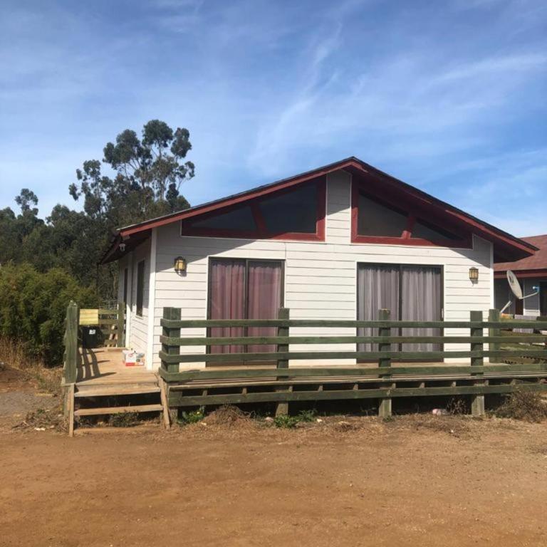 Comoda Cabaña en Pichilemu - Casa con 1 dormitorio - 5