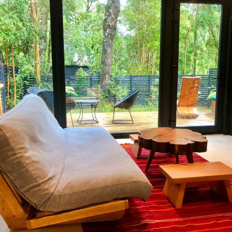 Calma Cabins - Bungalow de un dormitorio - 43