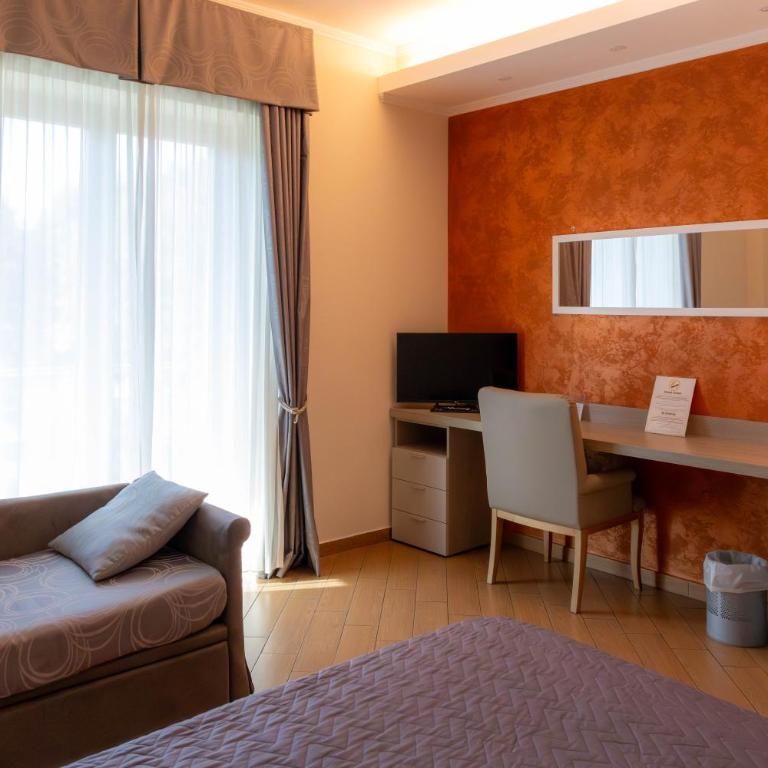 Porto Di Claudio - Junior Suite Deluxe - 16