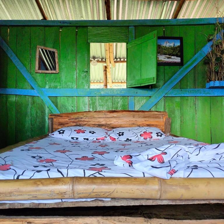 Sierra de viboral adventures - Standard Double Room with Shared Bathroom - 5