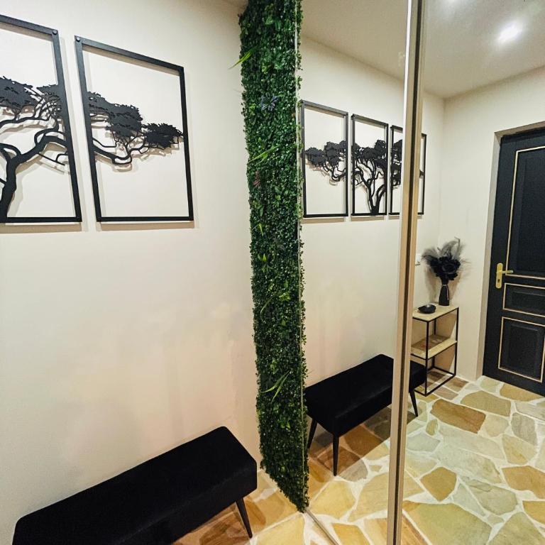 L'appar-T loft avec Spa privatif et jardin - Appartement 1 Chambre - 14