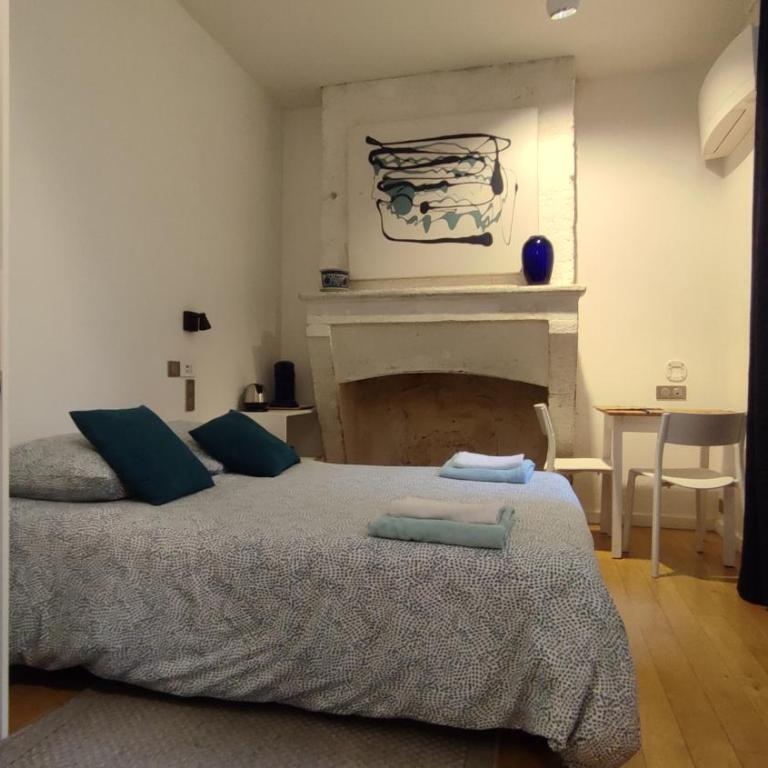 Appartement avec balcon au coeur des Chartrons - Monolocale - 1