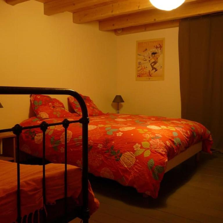 le marmoton - Appartement 3 Chambres - 8