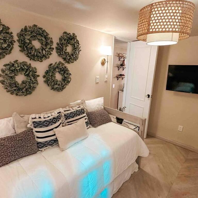Mexique - Three-Bedroom Apartment - 21