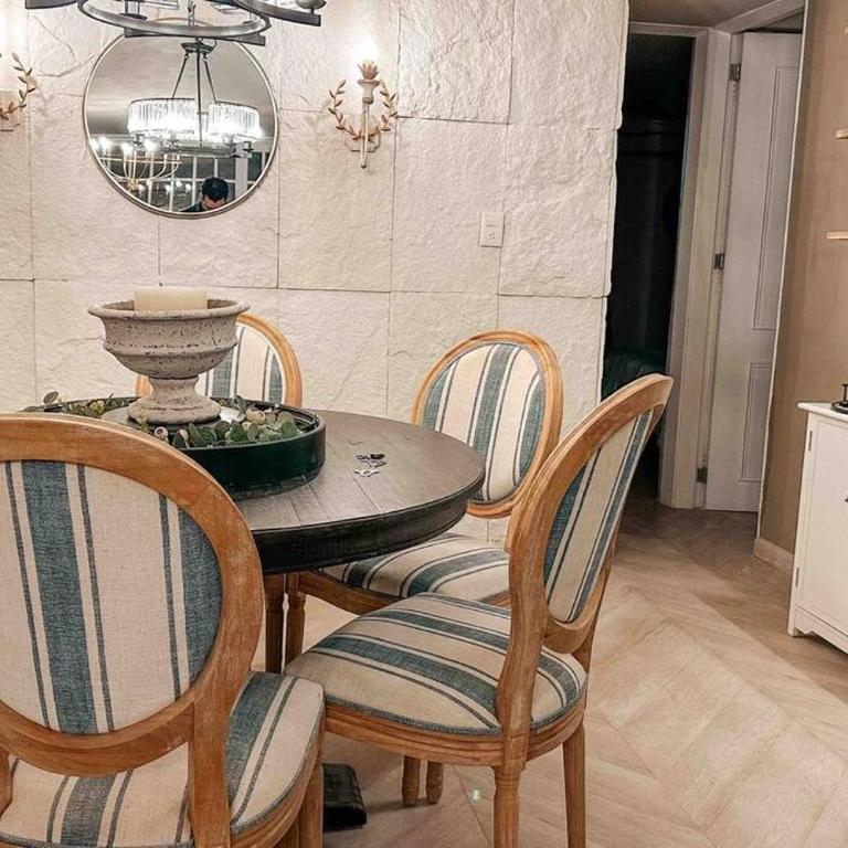 Mexique - Three-Bedroom Apartment - 39