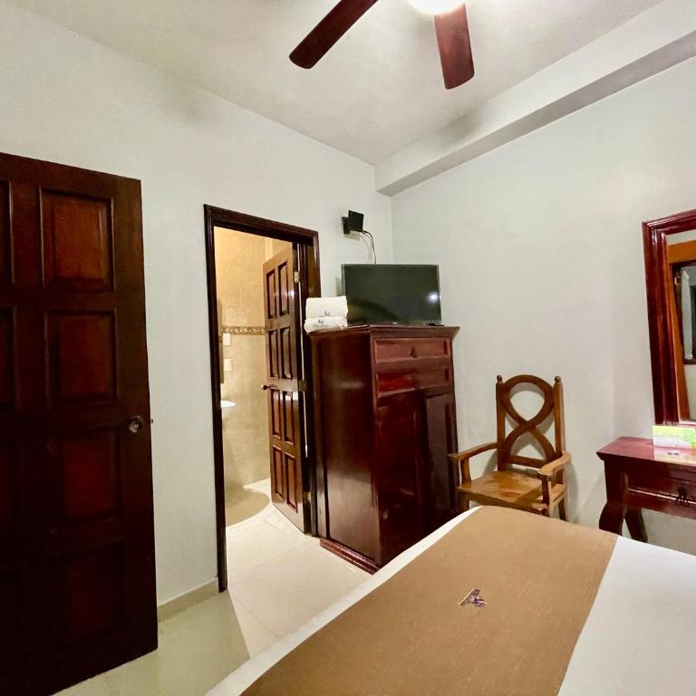 Hotel Puebla Plaza - Habitación Doble - 1