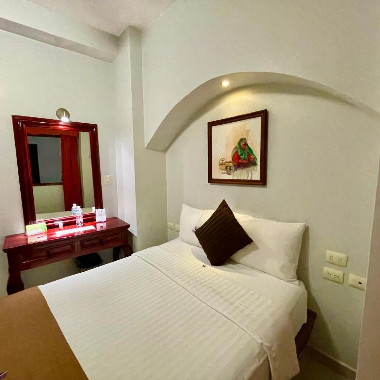 Hotel Puebla Plaza - Habitación Doble - 5