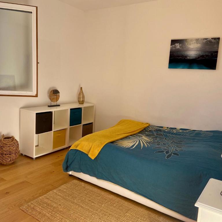 Villa panoramique vue mer et jardin-6 personnes-Menton - Villa 3 Chambres - 8