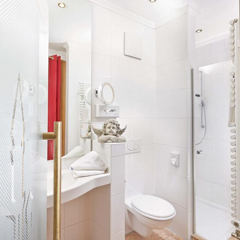 Hotel Schlosskrone - Familienzimmer - 1