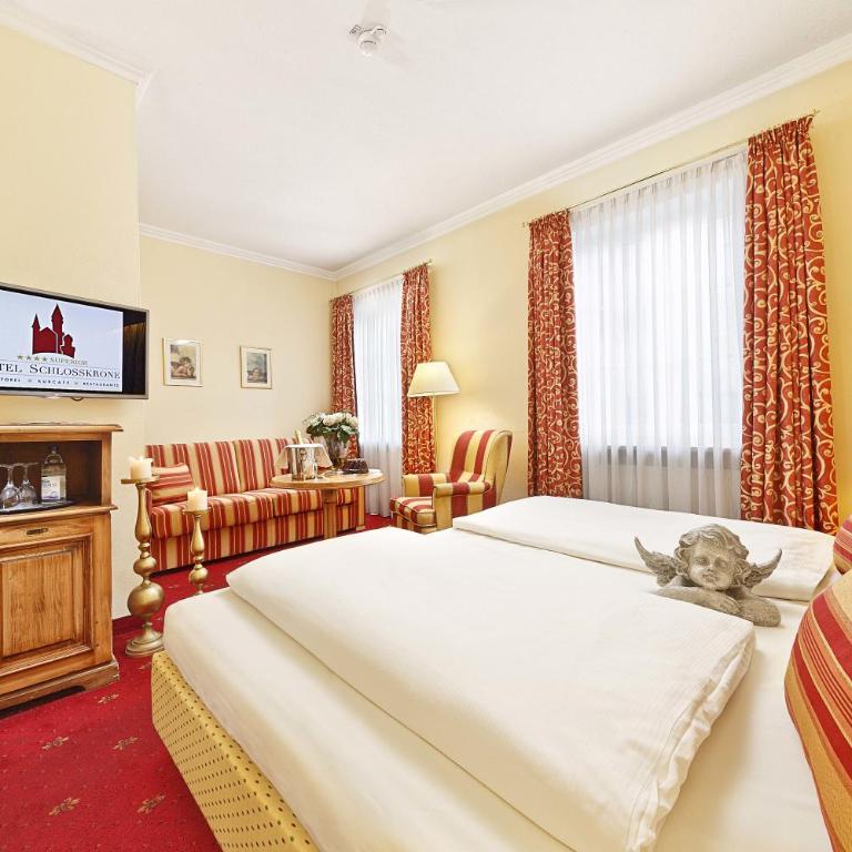Hotel Schlosskrone - Familienzimmer - 2