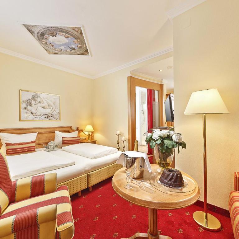 Hotel Schlosskrone - Familienzimmer - 3
