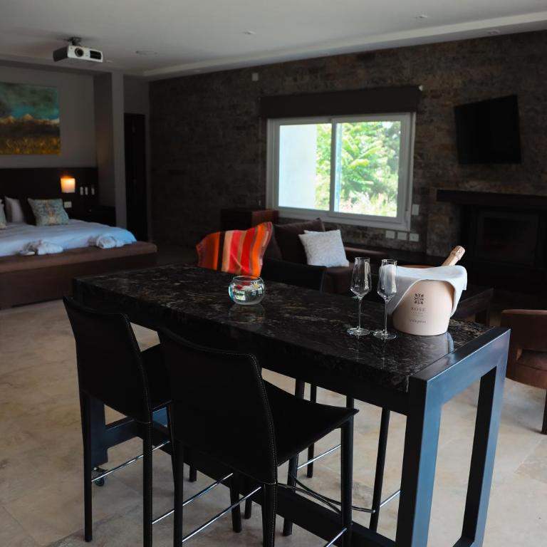 El Carmelo Mountain Lodge - Suite con vistas a la montaña - 13