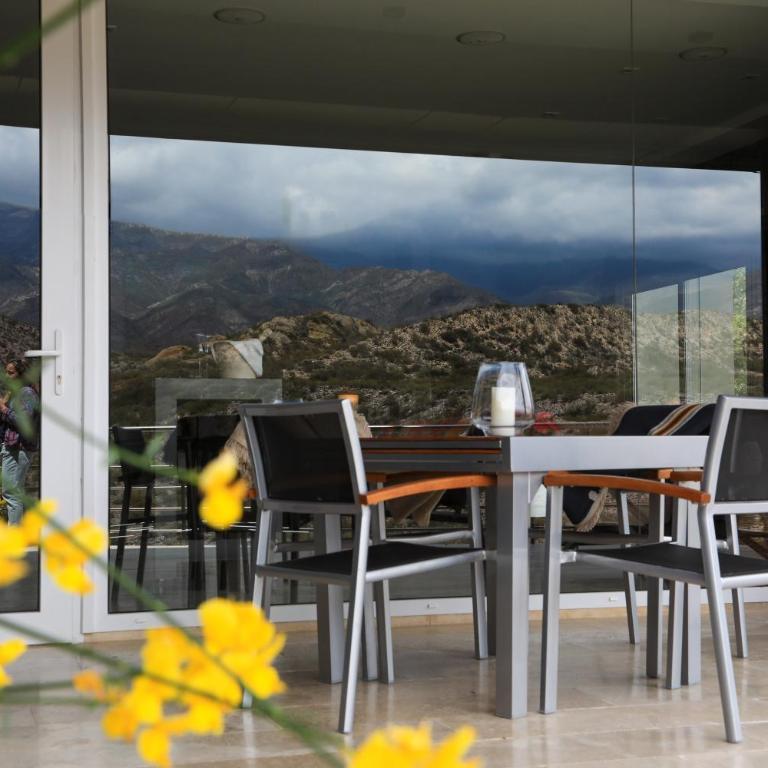 El Carmelo Mountain Lodge - Suite con vistas a la montaña - 23