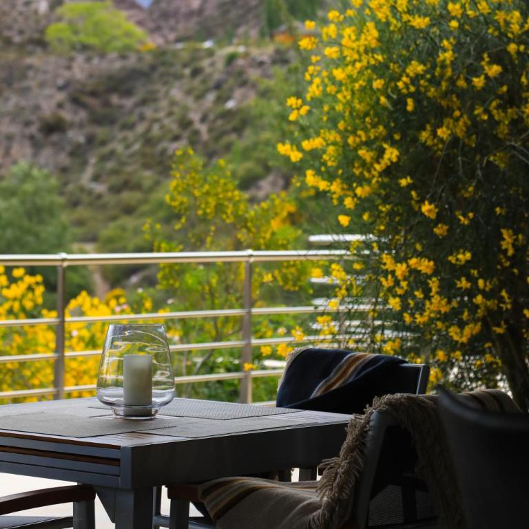El Carmelo Mountain Lodge - Suite con vistas a la montaña - 25