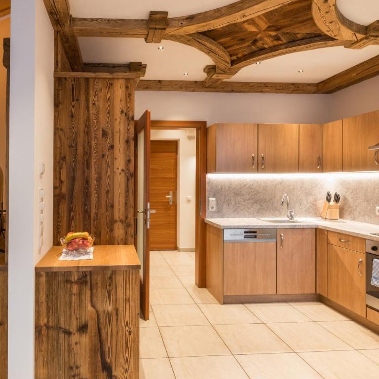 Haus Alpenjuval - Apartamento de 2 dormitorios - 9